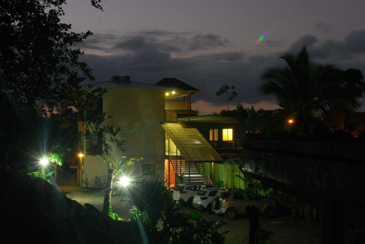 Hotel Torres Del Mar Puerto Viejo de Talamanca Εξωτερικό φωτογραφία