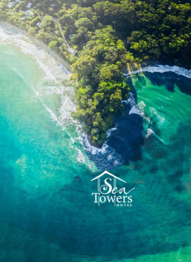 Hotel Torres Del Mar Puerto Viejo de Talamanca Εξωτερικό φωτογραφία