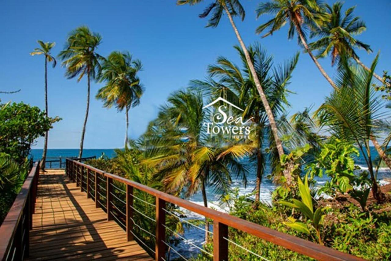 Hotel Torres Del Mar Puerto Viejo de Talamanca Εξωτερικό φωτογραφία