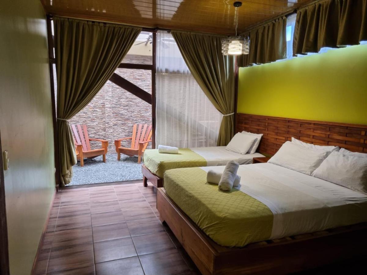 Hotel Torres Del Mar Puerto Viejo de Talamanca Εξωτερικό φωτογραφία