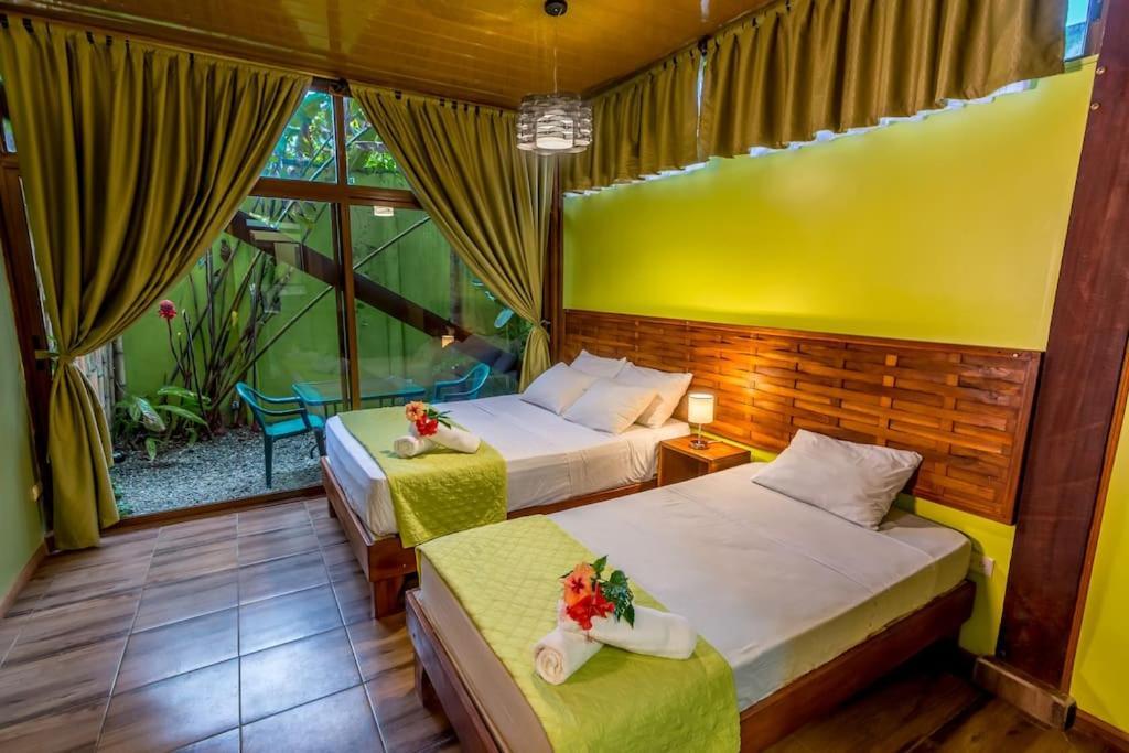 Hotel Torres Del Mar Puerto Viejo de Talamanca Εξωτερικό φωτογραφία