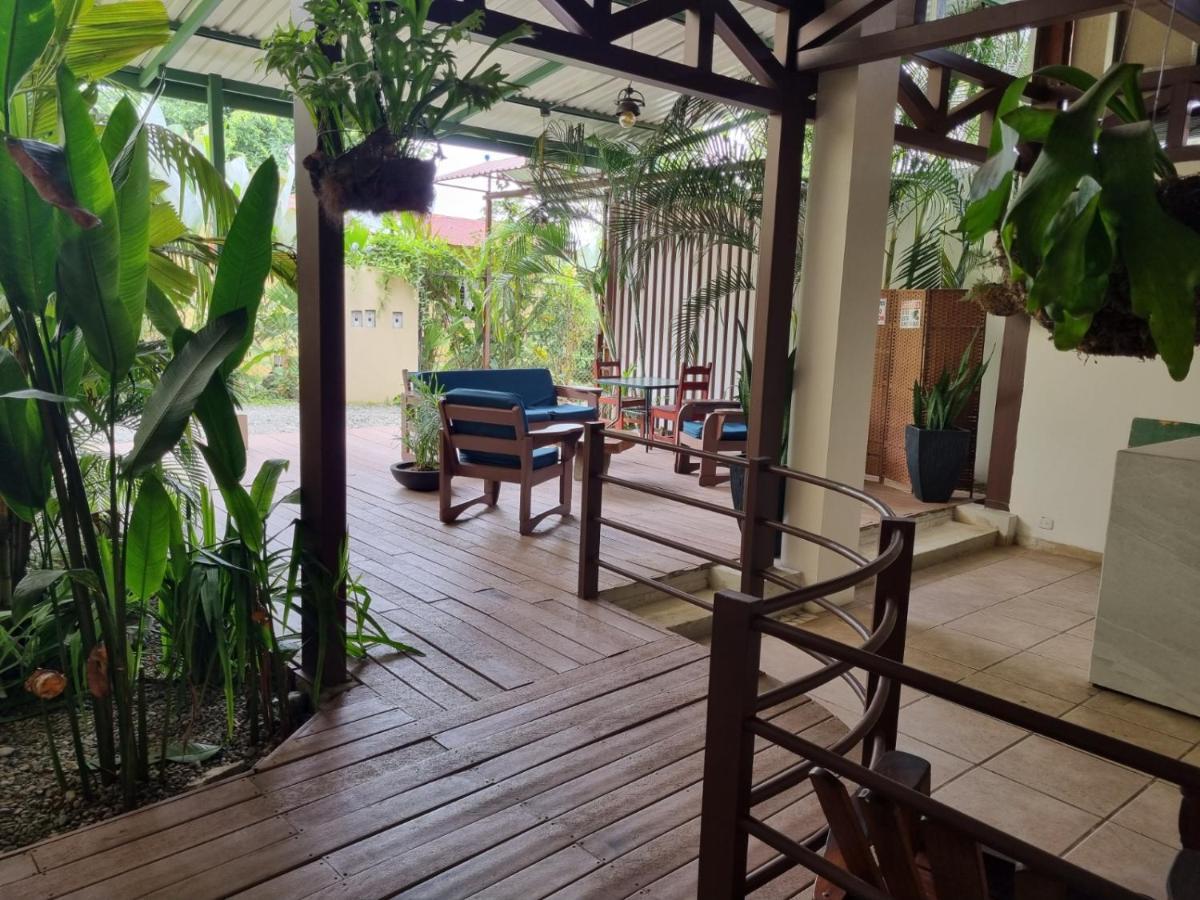 Hotel Torres Del Mar Puerto Viejo de Talamanca Εξωτερικό φωτογραφία